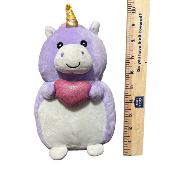 Squishmallows 1 white unicorn 1Gala Griffin 2 Purple Axolotl 1 Hug Mees Unicorn - Picture 6 of 10